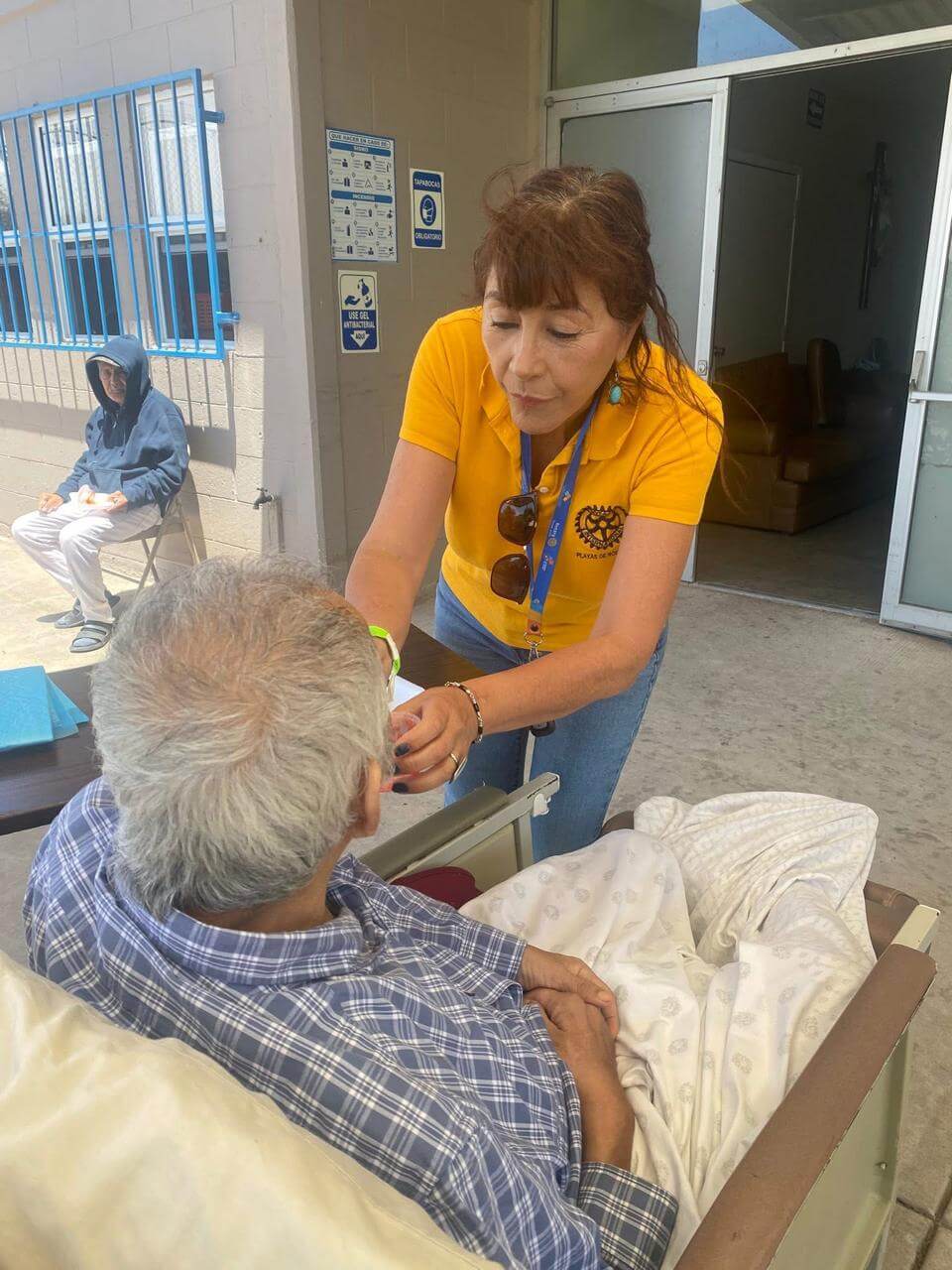 Proyecto y actividad Rotary Club Playas de Rosarito