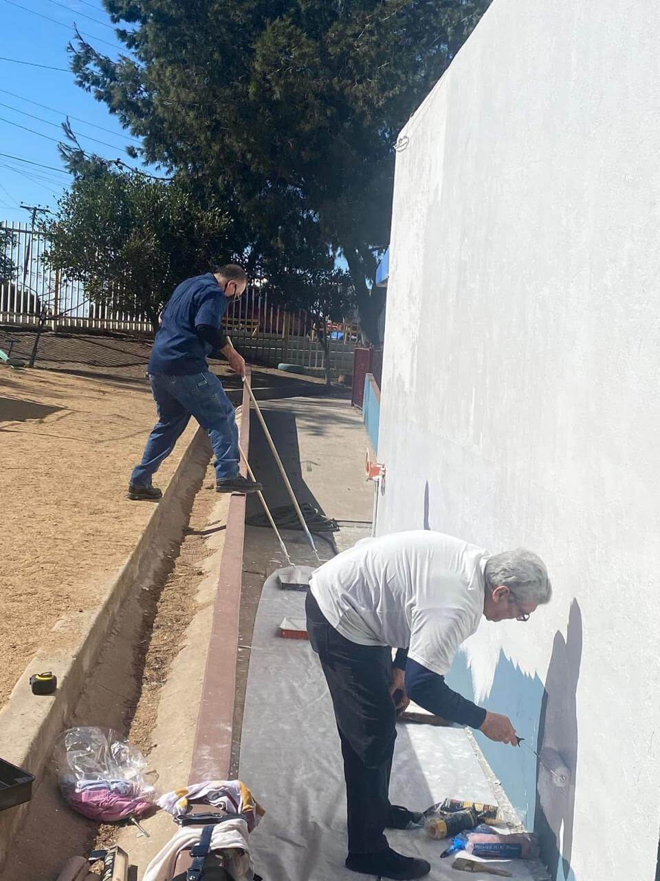 Proyecto y actividad Rotary Club Playas de Rosarito