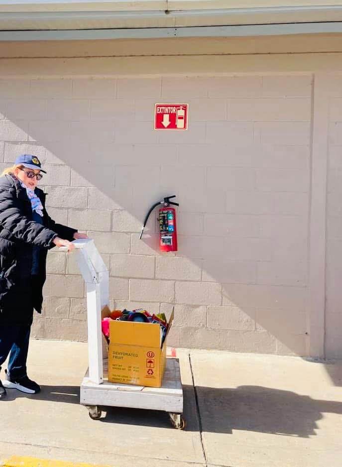Proyecto y actividad Rotary Club Playas de Rosarito