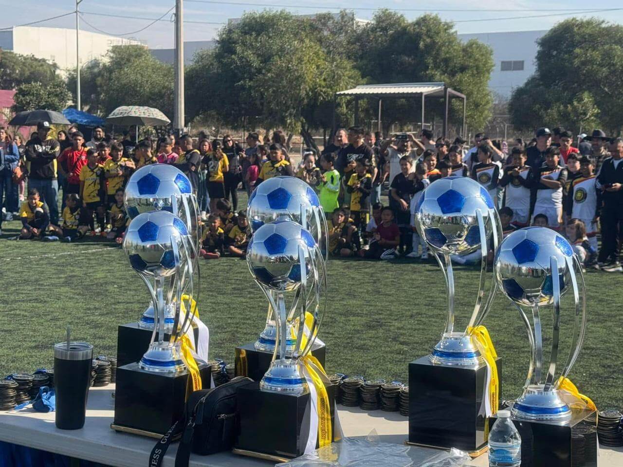 Proyecto y actividad Rotary Club Playas de Rosarito