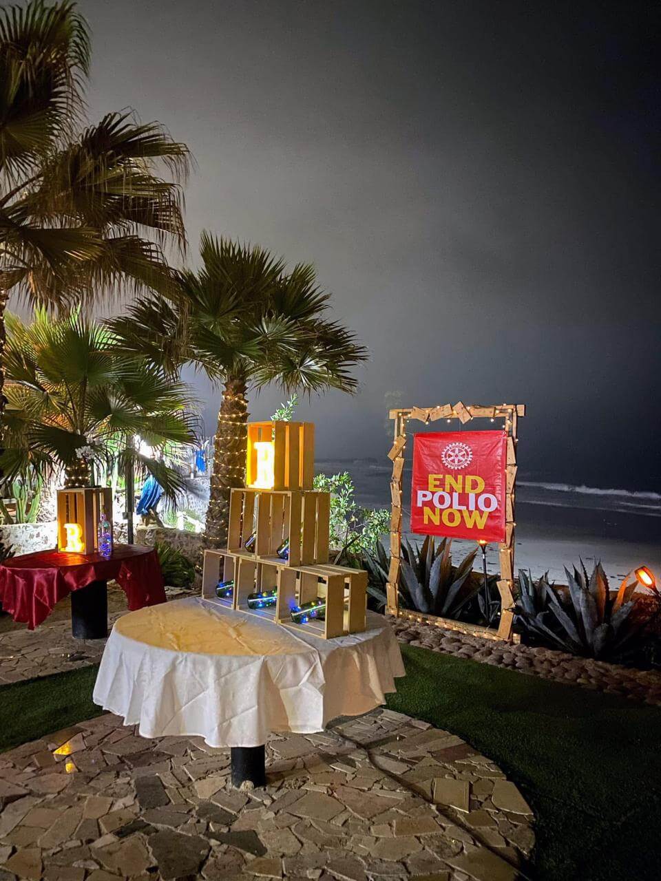 Proyecto y actividad Rotary Club Playas de Rosarito